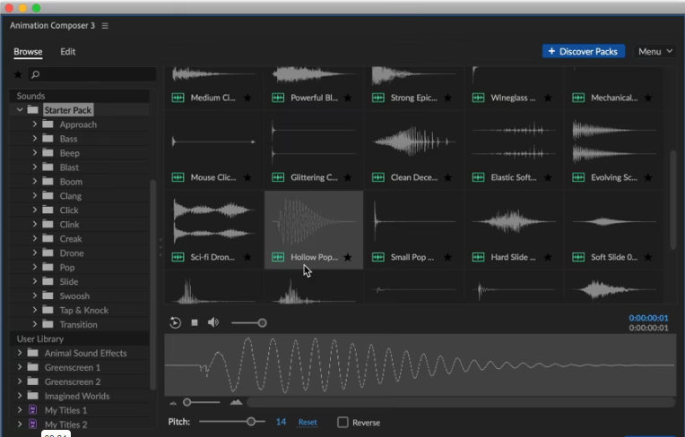 After Effect Plugin Animation Composer 3