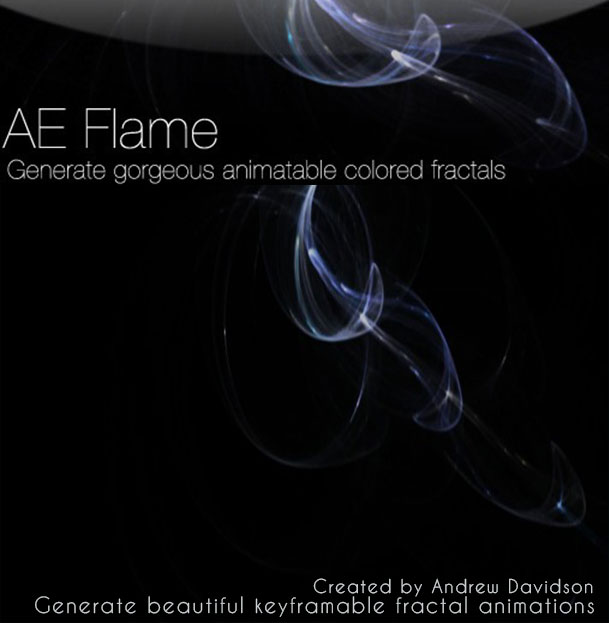 After Effect Plugin AE Flame