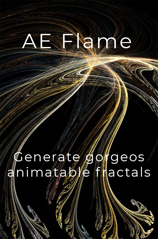 After Effect Plugin AE Flame