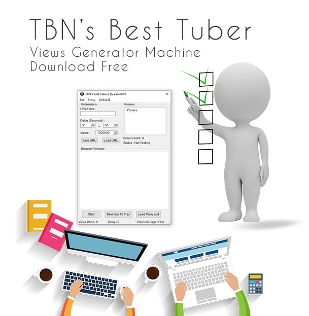 TBN's Best Tuber views generator machine Youtube Views Bot Youtube CPM High CPC High CPM mothd CPM Tips & tricks youtube watchtime machine